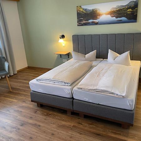 Hotel Garni Kern Halfing المظهر الخارجي الصورة