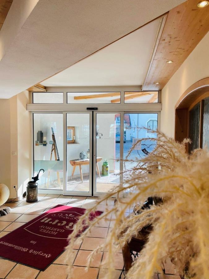 Hotel Garni Kern Halfing المظهر الخارجي الصورة