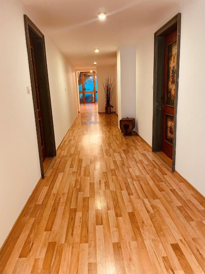 Hotel Garni Kern Halfing المظهر الخارجي الصورة