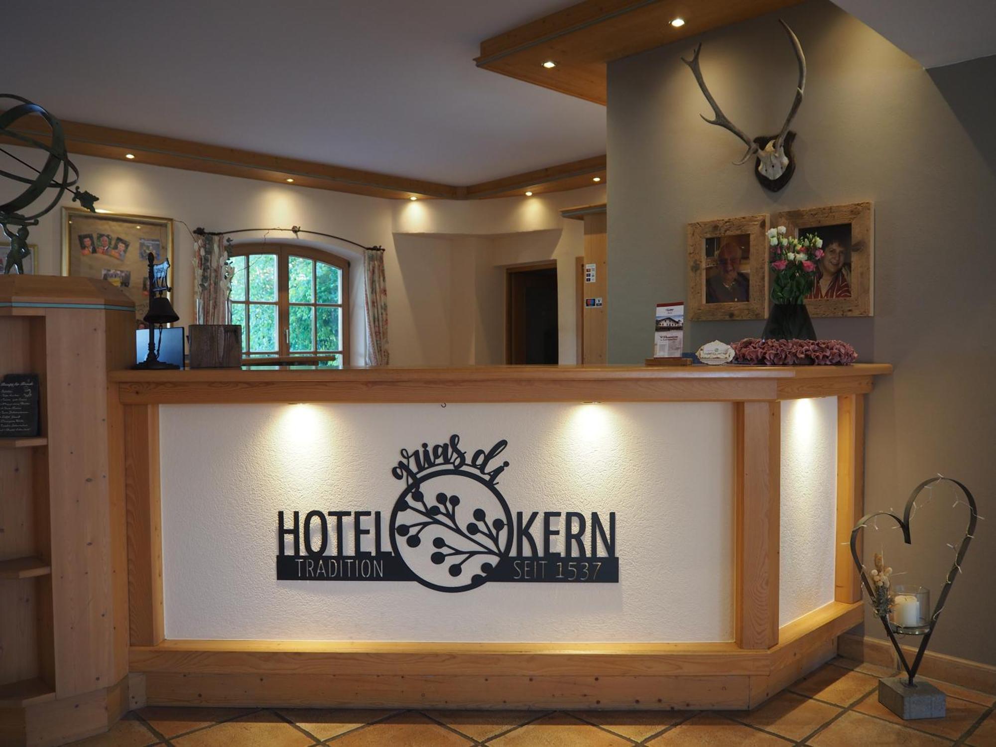 Hotel Garni Kern Halfing المظهر الخارجي الصورة