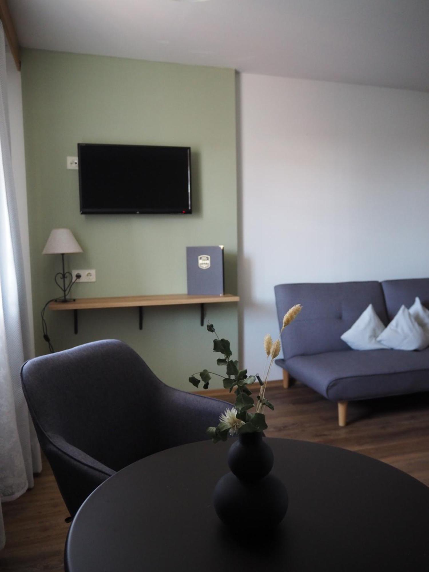 Hotel Garni Kern Halfing المظهر الخارجي الصورة
